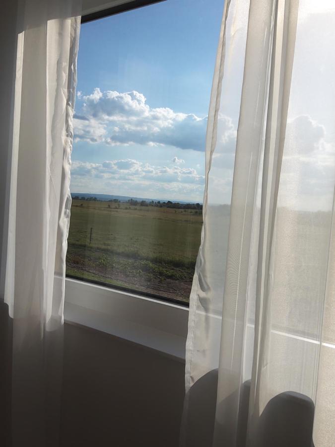 Zimmerei - Landgasthaus Karlo Illmitz Bagian luar foto