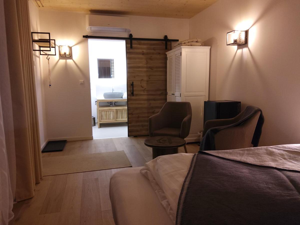 Zimmerei - Landgasthaus Karlo Illmitz Bagian luar foto