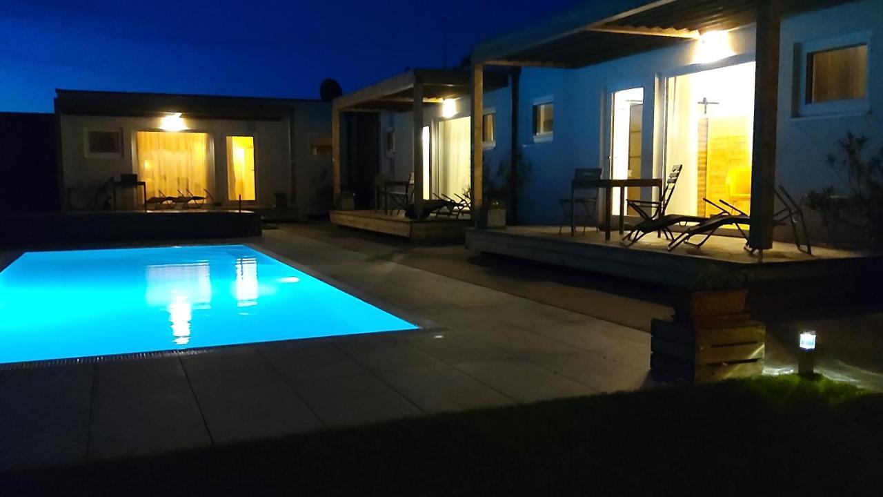 Zimmerei - Landgasthaus Karlo Illmitz Bagian luar foto