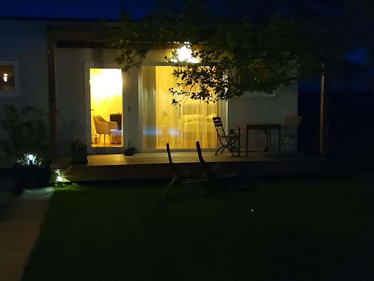 Zimmerei - Landgasthaus Karlo Illmitz Bagian luar foto